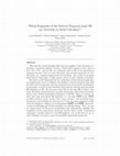 Research paper thumbnail of Which fragments of the interval temporal logic HS are tractable in model checking?