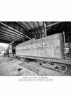 Research paper thumbnail of Patrimonio ferroviario en El Salvador: fuentes para el estudio de los ferrocarriles