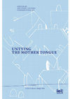 Research paper thumbnail of Untying the Mother Tongue