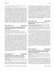 Research paper thumbnail of The Distribution and Correlates of Bone Mineral Density In Jamaican Young Adults