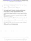 Research paper thumbnail of Effect of Linear Growth Rate and Change in Body Mass Index in Childhood and Adolescence on Blood Pressure in Afro-Caribbean Youth: The Vulnerable Windows Cohort Study