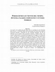 Research paper thumbnail of Persiguiendo los vientos del tiempo. Jóvenes, pasados compuestos y futuros posibles