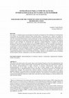 Research paper thumbnail of ESTRATÉGIAS PARA A COMUNICAÇÃO DA INTERNACIONALIZAÇÃO NA EDUCAÇÃO SUPERIOR PROPOSTA DE UM FRAMEWORK STRATEGIES FOR THE COMMUNICATION OF INTERNATIONALIZATION IN HIGHER EDUCATION PROPOSAL FOR A FRAMEWORK