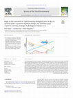 Research paper thumbnail of Reply to the comment on "Synchronizing biological cycles as key to survival under a scenario of global change: The Common quail (Coturnix coturnix) strategy" by Rodriguez-Teijeiro et al