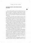 Research paper thumbnail of Uma presença discreta: a obra de Maurice Agulhon em Portugal