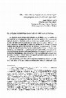 Research paper thumbnail of "Oña contra Frías o el pleito de los cien testigos: una pesquisa en la Castilla del siglo XIII"