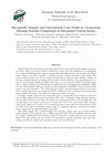 Research paper thumbnail of Site-specific organic and conventional crop yields in a long-term farming systems comparison in sub-humid central Kenya