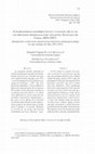 Research paper thumbnail of Controversias interpretativas y función fiscal en los procesos criminales por violación. Santiago de Chile (1876-1927)