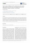 Research paper thumbnail of Hypera temperei Hoffmann, 1958 – first discovery of the western alpine element in the Swiss Alps with biological details, and new morphological insights (Coleoptera, Curculionidae)