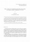 Research paper thumbnail of Ritos y fiestas en la conformación del orden social en Quito en las épocas colonial y republicana (1573-1875)