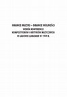 Research paper thumbnail of Krzysztof Brzechczyn, Rafał Ciesielski (red.), Granice muzyki – granice wolności. Wokół konferencji kompozytorów i krytyków muzycznych w Łagowie Lubuskim w 1949  r., 278 stron. Poznań-Warszawa: IPN 2021, ISBN 978-83-8229-231-2.