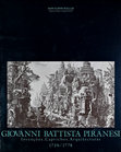 Research paper thumbnail of Giovanni Battista Piranesi (1720-1778) - Invenções, Caprichos, Arquitecturas. Lisboa: IPPAR. 291 p.