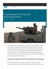 Research paper thumbnail of Libya: Between Proxy War and International Failure