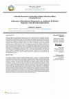 Research paper thumbnail of Culturally Responsive Leadership in Higher Education Milieu: A Scoping Review Liderança Culturalmente Responsiva no Ambiente de Ensino Superior: Uma Revisão Exploratória