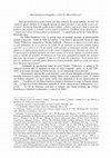 Research paper thumbnail of Mici întregiri la o biografie a „Vieții lui Mihai Eminescu”.