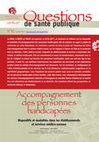 Research paper thumbnail of Accompagnement des personnes handicapées : Dispositifs et modalités dans les établissements et services médico-sociaux