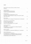 Research paper thumbnail of Von Widukind zur Sassine. Prozesse der Konstruktion und Transformation regionaler Identität im norddeutschen Raum [From Widukind to Sassine. Constructing and Transforming Regional Identity in Northern Germany]