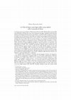 Research paper thumbnail of La Tebe di Stazio come figura della civitas diaboli nella Commedia di Dante