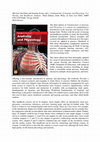 Research paper thumbnail of Mark Beumer (Review) Ian Peate and Suzanne Evans (eds.), Fundamentals of Anatomy and Physiology. For Nursing and Healthcare Students. Third Edition (John Wiley & Sons Ltd 2020) in: Kleio-Historia, nr. 15. (2022) 80.