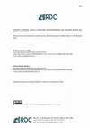 Research paper thumbnail of Contexto histórico, social e estrutural da discriminação das mulheres negras nas cidades brasileiras / Historical, social and structural context of the discrimination of the black women in the brazilian cities