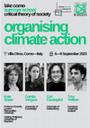 Research paper thumbnail of Organising climate action