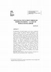 Research paper thumbnail of Financial Inclusion Through Mobile Banking-A Case of Rural Bangladesh