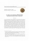 Research paper thumbnail of La Vida de santa Eufrósine (BHG 625-625b). Introducción, edición crítica y traducción