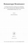 Research paper thumbnail of Hoppe 2021 : Architecture and Early Humanism at German Princely Courts: Lower Bavaria, Salzburg and Passau and the Romanesque Renaissance (c. 1480–1500)