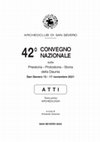 Research paper thumbnail of Il complesso delle sculture indigene della Daunia dalla Collezione Sansone di Mattinata