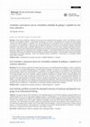 Research paper thumbnail of Actitudes y prejuicios hacia las variedades estándar de gallego y español en el contexto educativo