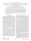 Research paper thumbnail of Retardation effects on plasma waves in graphene, topological insulators, and quantum wires