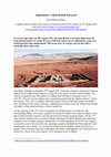 Research paper thumbnail of Afghanistan. A final British betrayal?