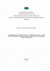 Research paper thumbnail of A discriminação consubstancial e os muros mexicanos : um estudo sobre a discriminação contra centro-americanos e caribenhos no corredor migratório México - Estados Unidos