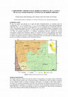 Research paper thumbnail of El Carbonífero–Pérmico en el borde occidental de la cuenca Huallaga: estratigrafía y potencial de hidrocarburos