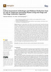 Research paper thumbnail of Critical Assessment of Hydrogen and Methane Production from 1G and 2G Sugarcane Processing Wastes Using One-Stage and Two-Stage Anaerobic Digestion