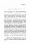 Research paper thumbnail of Review of: Theoderich der Große und das gotische Königreich in Italien, Kwartalnik Historyczny, 130, 2 (2023), pp. 399-405.