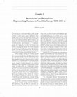 Research paper thumbnail of Monuments and miniatures: representing humans in Neolithic Europe 5000–2000 BC