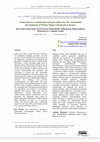 Research paper thumbnail of Analyzing user satisfaction and perception for the sustainable development of Mama Ngina waterfront in Kenya