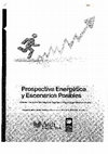 Research paper thumbnail of .Honduras: Prospectiva energética y escenarios posibles. Tegucigalpa (Honduras): PNUD - ASDI