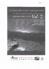 Research paper thumbnail of Integrated energy resources planning and water management for regional sustainability in Brazil”. In: BILIBIO C. HENSEL O. SELBACH J.F. (Org). Sustainable water management in the tropics and sustropics and case studies in Brazil