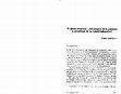 Research paper thumbnail of El sector informal: ¿estrategias de la pobreza o paradojas de la industrialización?