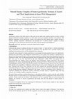 Research paper thumbnail of Natural Enemy Complex of Some Agroforestry Systems of Aizawl and Their Implications in Insect Pest Management