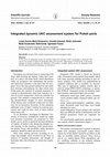 Research paper thumbnail of Integrated dynamic UKC assessment system for Polish ports