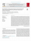 Research paper thumbnail of Neurofeedback training protocols based on spectral EEG feature subset and channel selection for performance enhancement of novice visual artists