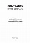 Research paper thumbnail of Contrato de arrendamiento “de obra o servicio” en el Código Civil chileno. Presentación y revisión crítica