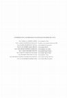 Research paper thumbnail of La terminación unilateral en el arrendamiento de servicios inmateriales: Notas preliminares al artículo 2009 del Código Civil