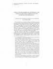 Research paper thumbnail of 4.42 Joshua and the Hasmoneans: The Presence and Absence of the Joshua Narratives within Hasmonean Historiography