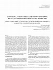 Research paper thumbnail of Cántico de las siete estrellas, de Antón García Abril: hacia una construcción colectiva del significado