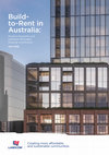 Research paper thumbnail of Build- to-Rent in Australia: Product feasibility and potential affordable housing contribution