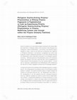 Research paper thumbnail of Philippine Studies/Araling Pilipino/ Pilipinolohiya sa Wikang Filipino: Pagpopook at Pagdadalumat sa Loob ng Kapantasang Pilipino (Philippine Studies/Araling Pilipino/ Pilipinolohiya in Filipino: Redefining Context and Concept within the Filipino Scholarly Tradition)